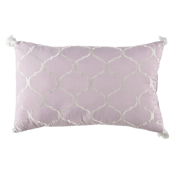 Lanwood Home Liana Oversized Floral 14 Piece Comforter Set & Reviews